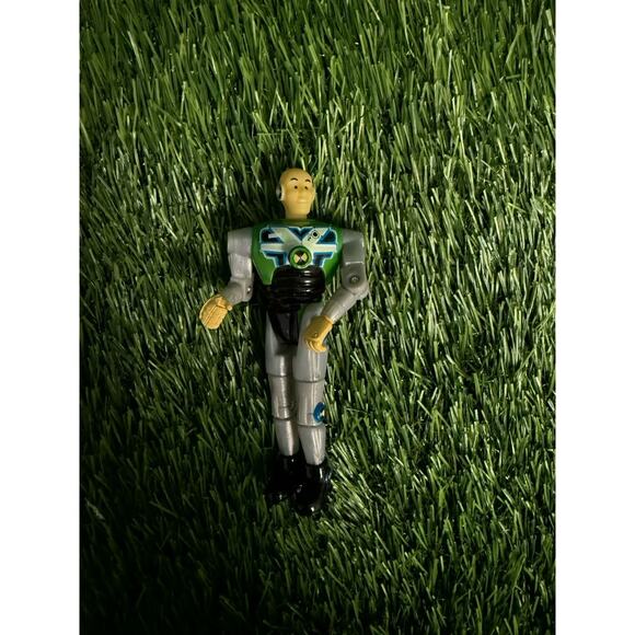 Vintage Crash Dummies GYRO Sticky Suit Action Figure - Picture 1 of 3